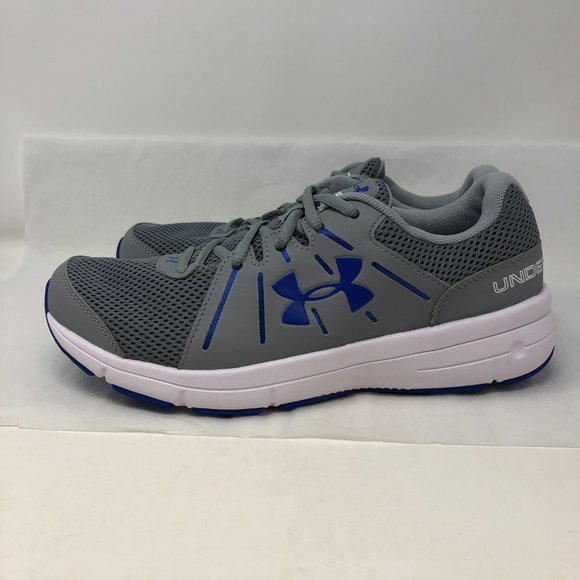 Men's Under Armour Dash RN 2 Running Shoe Sneakers NEW with Box FAST SHIP! - Picture 3 of 8